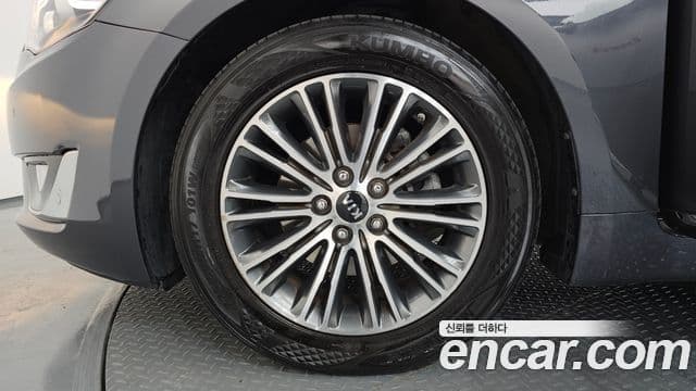 Kia The / новый New K7 Luxury, 2016 все фото