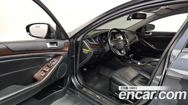 Kia The / новый New K7 Luxury, 2016 10