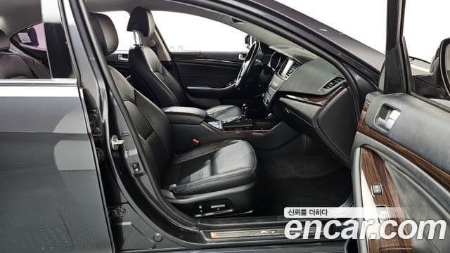 Kia The / новый New K7 Luxury, 2016 11