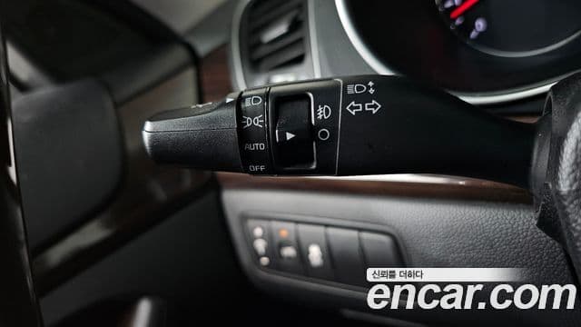 Kia The / новый New K7 Luxury, 2016 14