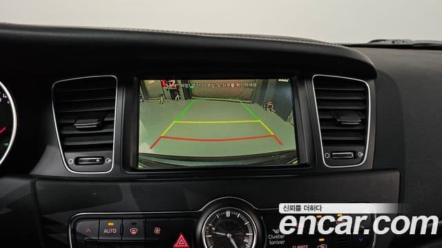 Kia The / новый New K7 Luxury, 2016 16