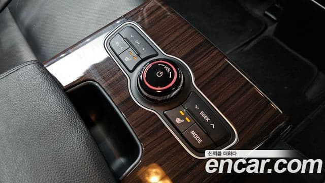 Kia The / новый New K7 Luxury, 2016 18