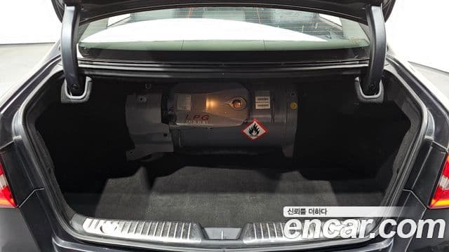 Kia The / новый New K7 Luxury, 2016 20