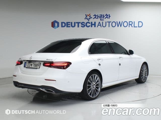 Mercedes-Benz E-класс W213 AMG Line, 2022 2