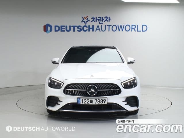 Mercedes-Benz E-класс W213 AMG Line, 2022 3