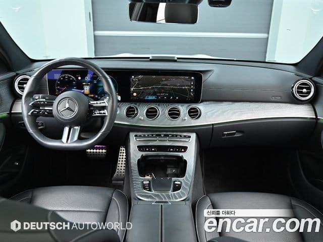 Mercedes-Benz E-класс W213 AMG Line, 2022 7