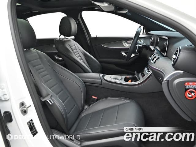 Mercedes-Benz E-класс W213 AMG Line, 2022 10