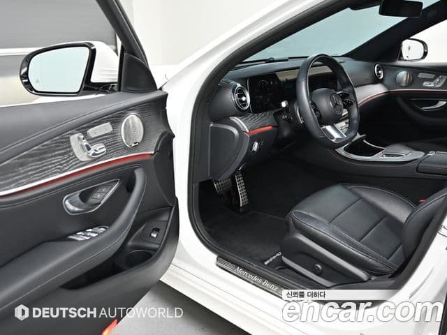 Mercedes-Benz E-класс W213 AMG Line, 2022 11