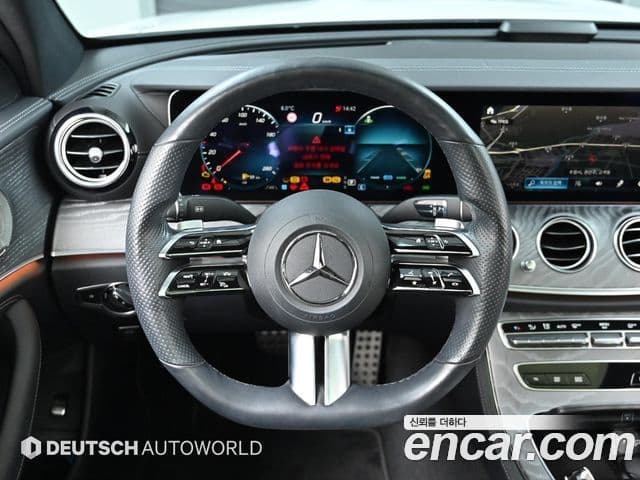 Mercedes-Benz E-класс W213 AMG Line, 2022 13