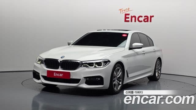 BMW 5시리즈 (G30) 520d M Sport Plus, 2017 1