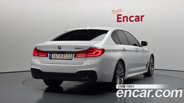 BMW 5시리즈 (G30) 520d M Sport Plus, 2017 2