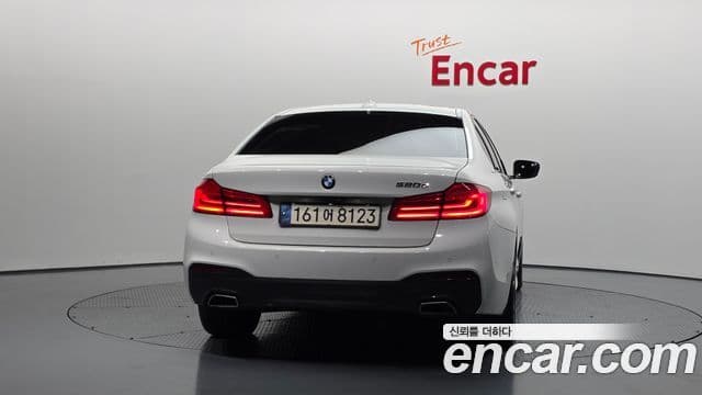 BMW 5시리즈 (G30) 520d M Sport Plus, 2017 4