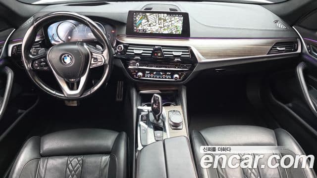 BMW 5시리즈 (G30) 520d M Sport Plus, 2017 7