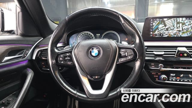 BMW 5시리즈 (G30) 520d M Sport Plus, 2017 13