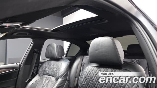 BMW 5시리즈 (G30) 520d M Sport Plus, 2017 18