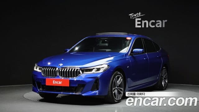 BMW 6시리즈 GT (G32) 630i xDrive M Sport, 2021 2