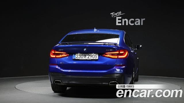 BMW 6시리즈 GT (G32) 630i xDrive M Sport, 2021 4