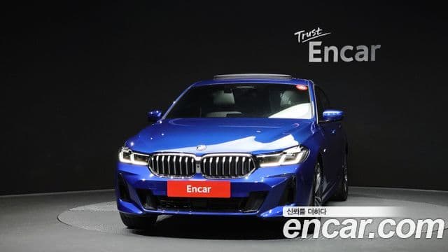 BMW 6시리즈 GT (G32) 630i xDrive M Sport, 2021 все фото