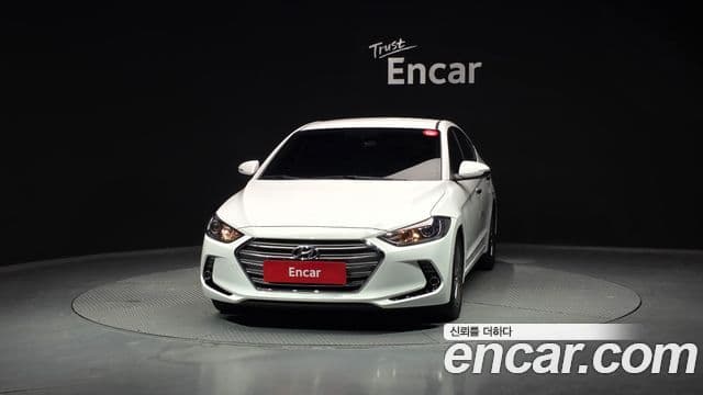 Hyundai Avante AD Modern, 2016 3