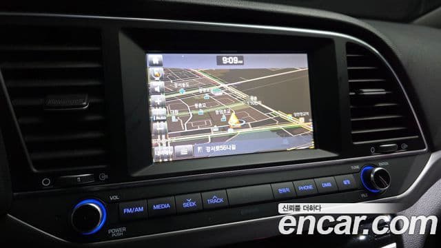 Hyundai Avante AD Modern, 2016 14