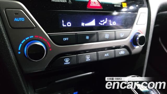 Hyundai Avante AD Modern, 2016 16