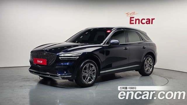 Genesis GV70, 2024 1