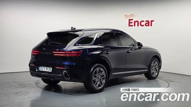 Genesis GV70, 2024 2