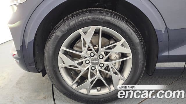 Genesis GV70, 2024 все фото