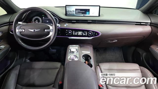 Genesis GV70, 2024 7