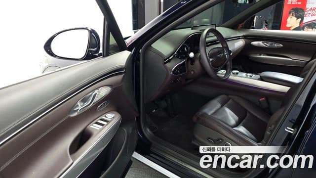 Genesis GV70, 2024 11