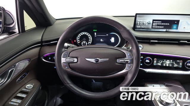 Genesis GV70, 2024 13