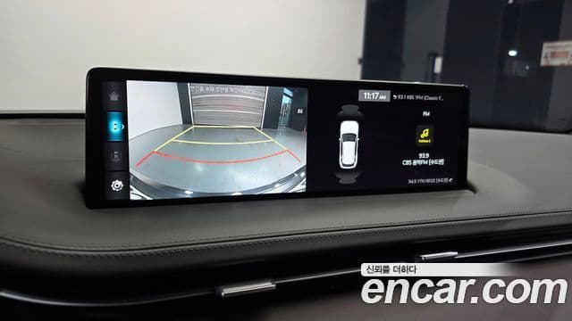 Genesis GV70, 2024 15