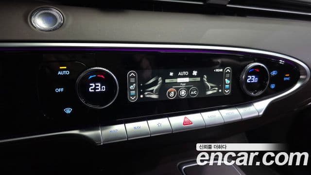 Genesis GV70, 2024 16