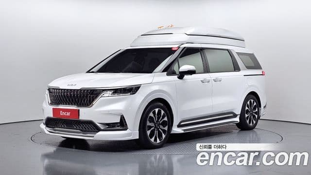 Kia Carnival 4세대 Noblesse, 2023 1