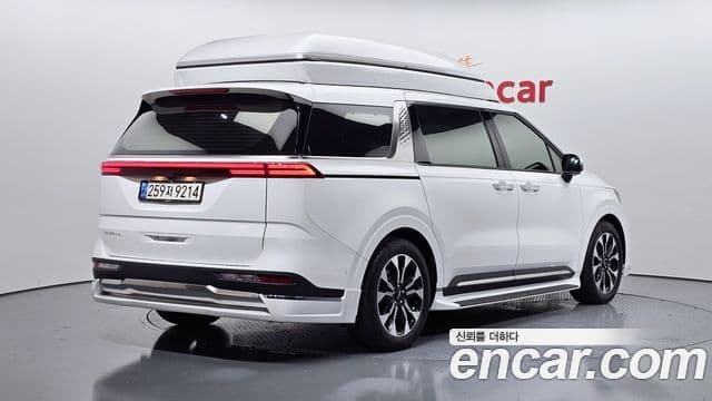 Kia Carnival 4세대 Noblesse, 2023 2