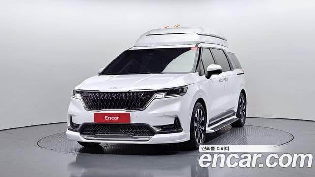 Kia Carnival 4세대 Noblesse, 2023 3