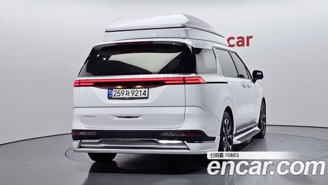Kia Carnival 4세대 Noblesse, 2023 4