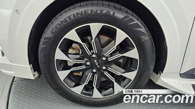 Kia Carnival 4세대 Noblesse, 2023 все фото