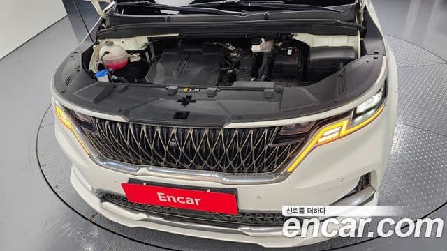 Kia Carnival 4세대 Noblesse, 2023 6