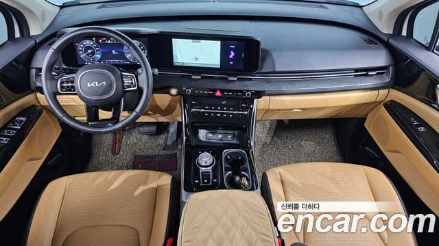 Kia Carnival 4세대 Noblesse, 2023 7