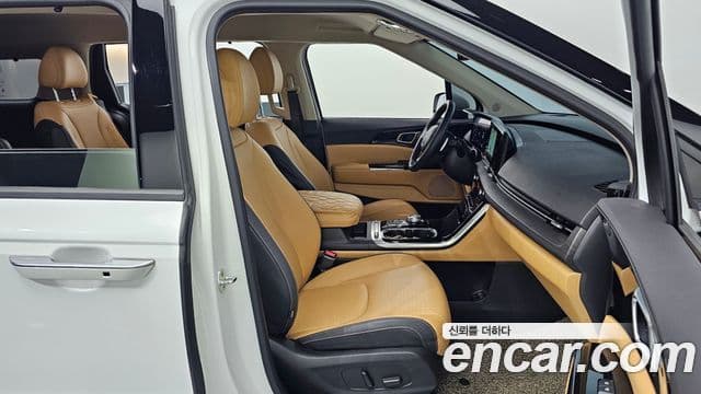 Kia Carnival 4세대 Noblesse, 2023 10