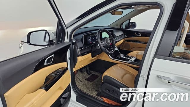 Kia Carnival 4세대 Noblesse, 2023 11