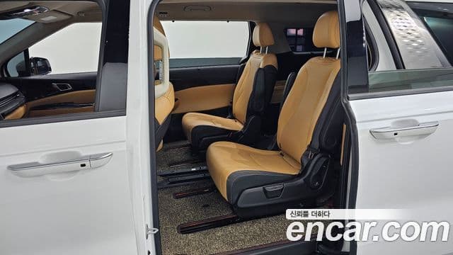 Kia Carnival 4세대 Noblesse, 2023 12