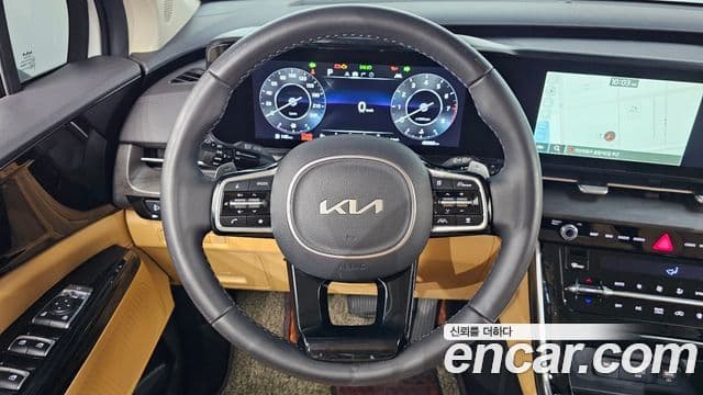 Kia Carnival 4세대 Noblesse, 2023 13