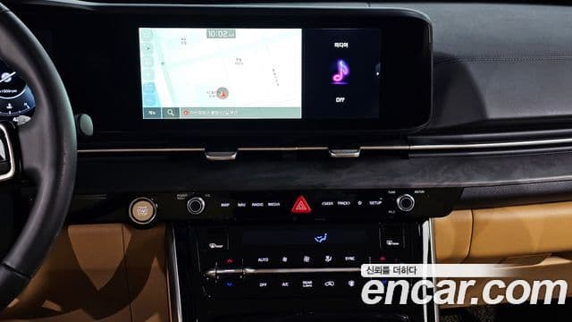 Kia Carnival 4세대 Noblesse, 2023 14