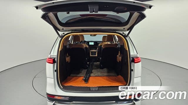 Kia Carnival 4세대 Noblesse, 2023 20