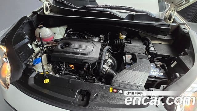 Kia Sportage 4세대 дизель 1.7 2WD Trendy, 2018 6