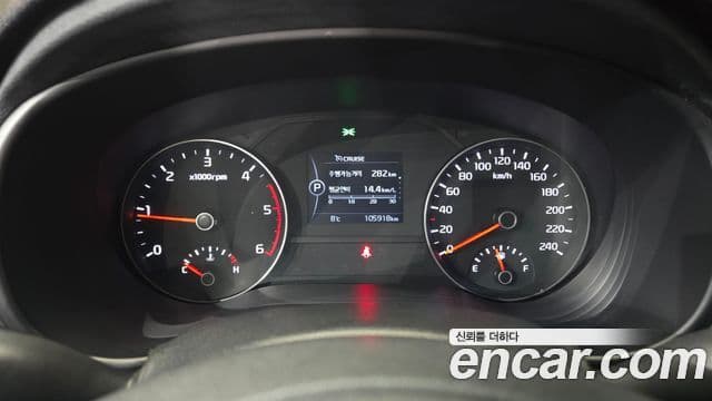 Kia Sportage 4세대 дизель 1.7 2WD Trendy, 2018 8