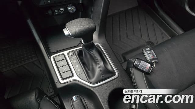 Kia Sportage 4세대 дизель 1.7 2WD Trendy, 2018 9