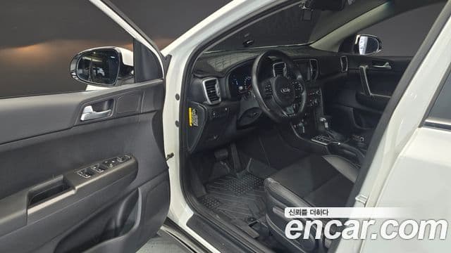 Kia Sportage 4세대 дизель 1.7 2WD Trendy, 2018 10